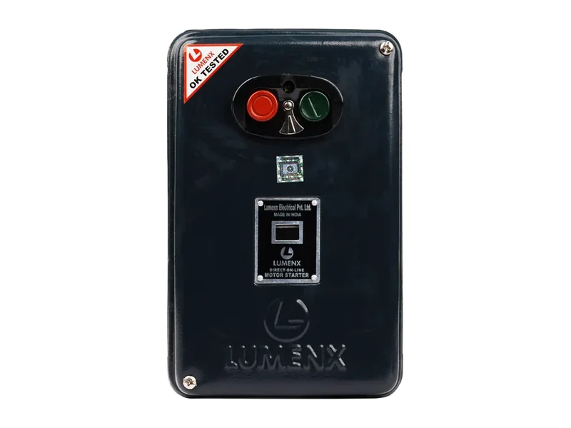 Lumenx DOL starter
